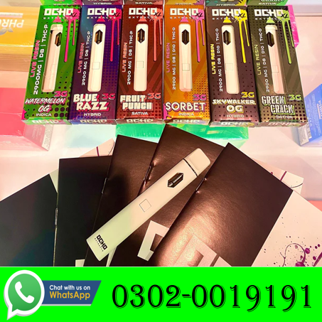 Ocho Vape Pen 3G device In Mardan	 – 03020019191image-168