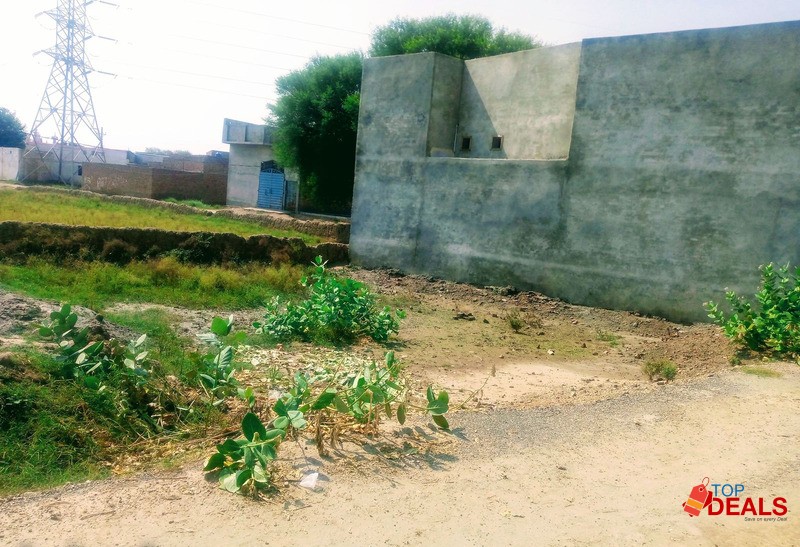 Rs 2400000 6 marla residential plot for sale for vehicles - cars