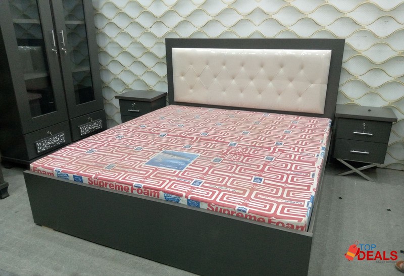 Rs 135000 bed room set patex for home & furniture - decor & furnishing