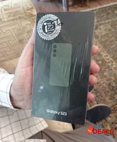 Rs 238000 brand new s23 ---- ( 100% sealed box ) ---- samsung galaxy. for mobiles & tablets - mobile phones