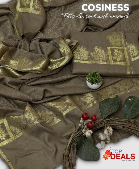 Rs 2200 cosiness winter shawls for fashion & beauty - clothes