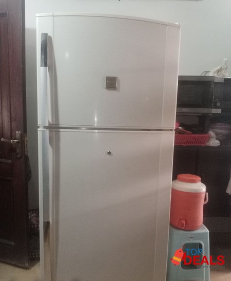 Rs 70000 dawlance fridge large size for sale for electronics - fridge, ac, washing machine