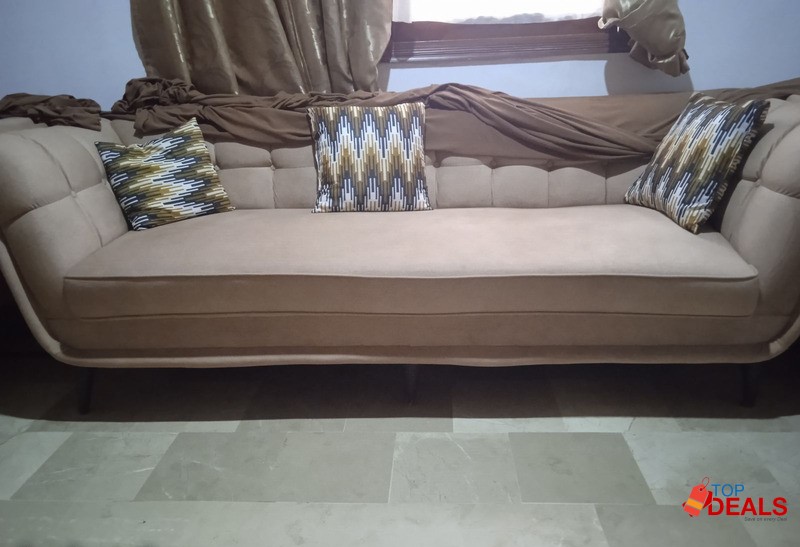 Rs 44000 five seater sofa for home & furniture - decor & furnishing