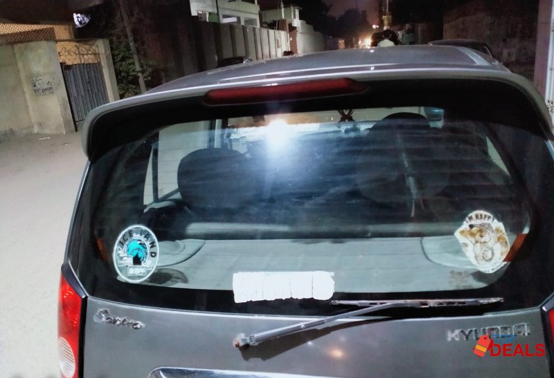 Rs 685000 hyundai santro executive 2003 for vehicles - cars