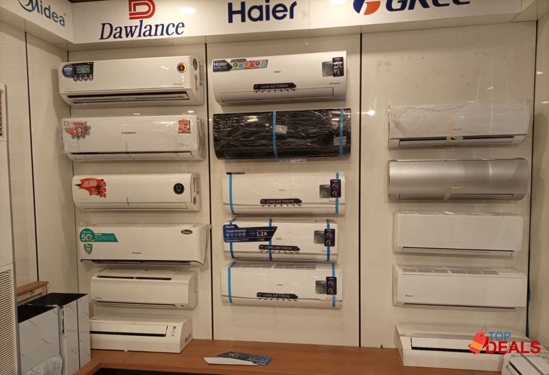 Rs 135000 inverter ac heat & cool for electronics - fridge, ac, washing machine