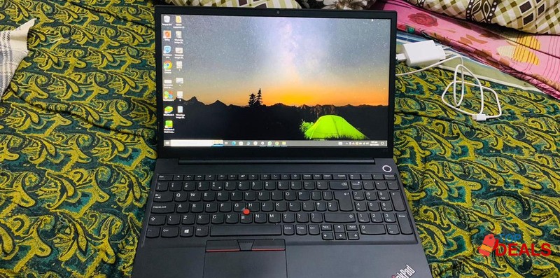 Rs 160000 lenovo thinkpad core i5 (11th gen) e15 g2 for computers & laptops - laptops