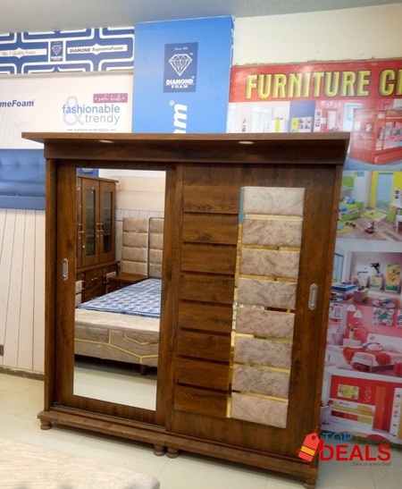 Rs 65000 sliding almari patex sheet for home & furniture - decor & furnishing