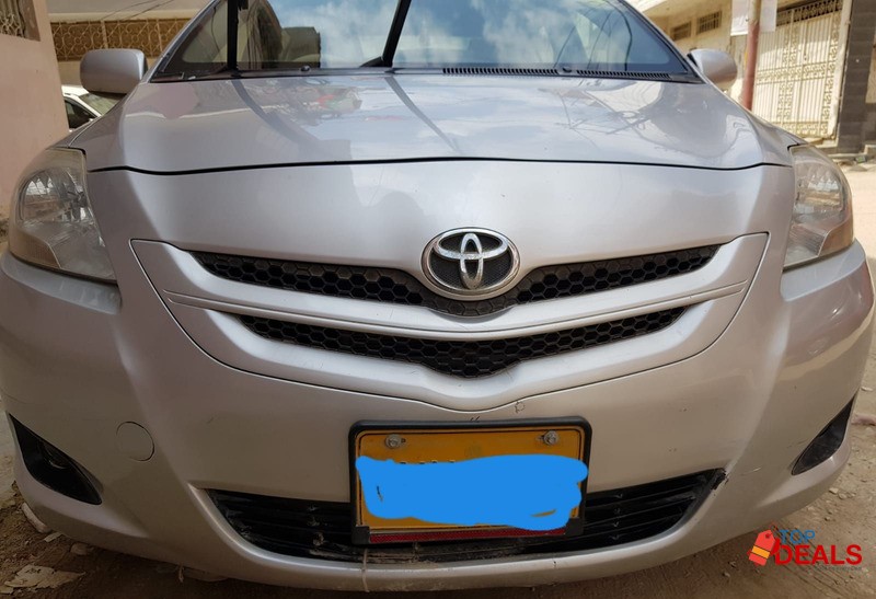 Rs 1750000 toyota belta 2006 for vehicles - cars