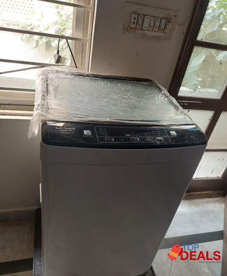 Rs 63000 washing machine for electronics - fridge, ac, washing machine