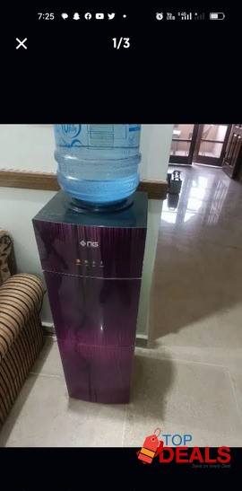Rs 20000 water dispenser for sale for electronics - fridge, ac, washing machine