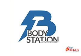 Bank card offers 100% discount on registration with meezan bank at body station for sports - gym & fitness