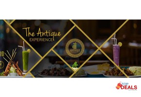 15% off 15% off at antique cafe when you use alied bank for hospitality - restaurants