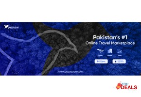 Bank card offers 15% discount at gozayaan pk with alied bank for transport - airlines