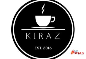 15% off 15% discount at kiraz coffee house with alied bank for food - coffee shop