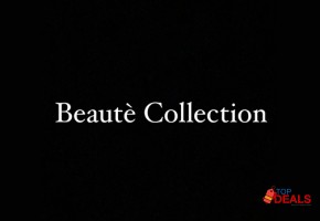 Upto 20% 20% discount on beauté collection with alied bank for e-stores - shopping & retail