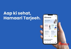 14% off 14% discount at healthwire with alied bank for health - pharmacy