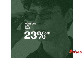 23% off monark pakistan day sale 23% off for clothes - men dress