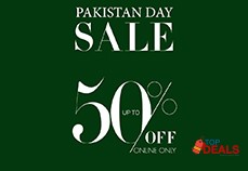 Upto 50% sana safinaz pakistan day sale! up to 50% off for clothes - women dress