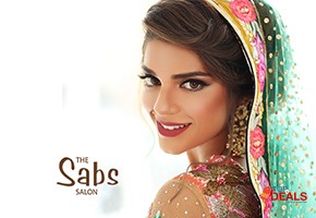 Bank card offers hbl bank is giving 25% discount on sabs - the salon for beauty - beauty salon