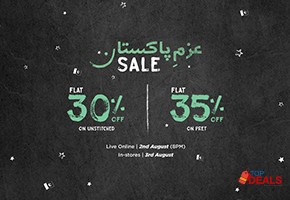 Independence day sale nishat linen azm-e-pakistan sale flat 30% & 35% off for clothes - women dress