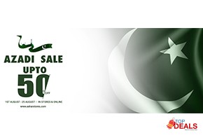 Independence day sale asharstores azadi sale up to 50% off! shop now & save big! for clothes - women dress