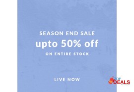Upto 50% beechtree season end sale up to 50% off on entire stock for clothes - women dress