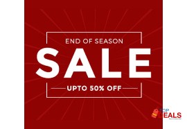 Upto 50% saya end of season sale get up to 50% off for clothes - women dress