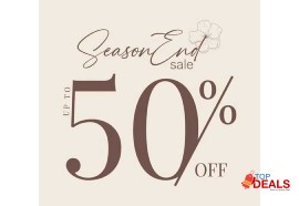 Upto 50% zeen season end sale up to 50% off for clothes - women dress