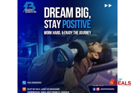 Bank card offers 10% discount on registration with bank al habib at body station for sports - gym & fitness