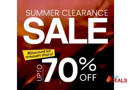 Upto 70% cozmetica summer clearance sale up to 70% off for beauty - cosmetic