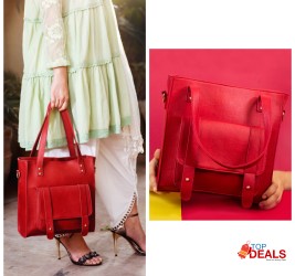 Collection of Women Handbags, Backpacks & Clutches - RangooN Bags