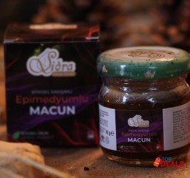 Sidra Bitkisel Epimedyumlu Macun In Pakistan