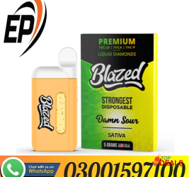 THCA + Delta 9P 5 Gram Disposable Vape In Pakistan 03001597100}