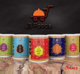JB Foods Pakistan