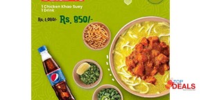Simple Dimple Ramadan Deal 1 For Rs.850 