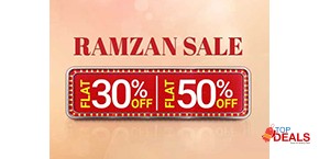 Shoe Affair Ramadan Sale Flat 30% & 50% Off 