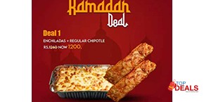 Bites 4 Life Ramadan Deal 1 For Rs.1200 