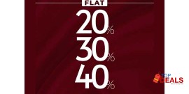 Prime Point Store Offers UP TO 40% off on Entire Stock 