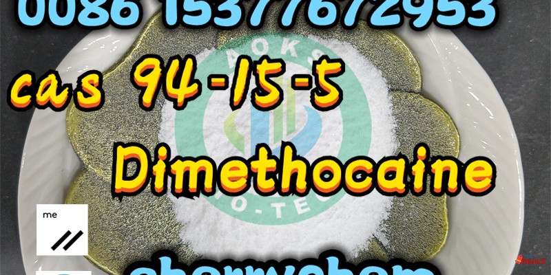 CAS 94-15-5 Dimethocaine 