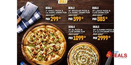 Pizza Point Meaty Eid Midnight Deals Starting Rs. 299 