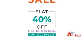 Rollover Kids Company FLAT 40% off 