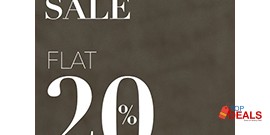 Shahnameh Heritagewear! FLAT 20% off 