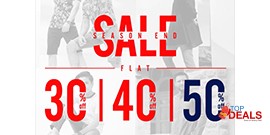 Hope Not Out! FLAT 50% off 