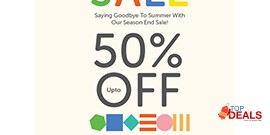 Hopscotch Summer Sale! UP TO 50% off 