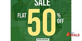 Hope Not Out Azadi Sale! FLAT 50% off 