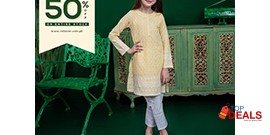 Rollover Kids Company Independence Day Sale Flat 50% Off 