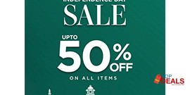 Essentia! Azadi Sale Upto 50% Off 