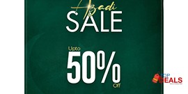 Oxford Garments Azadi Sale Upto 50% Off 