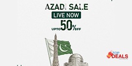 Motifz Azadi Sale 50% Off 