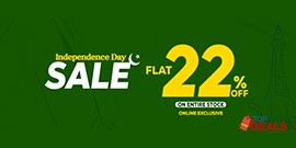 Heels Azadi Sale Flat 22% Off 